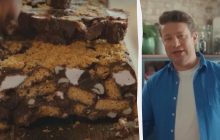 Как приготовить торт из того, что есть на кухне: простой рецепт десерта от Джейми Оливера