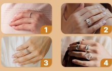 Кольцо, которое вы выберете, укажет на человека: с ним нужно помириться до конца лета