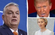 Трамп "съел на завтрак" фон дер Ляйен: Орбан прокомментировал соглашение между ЕС и США