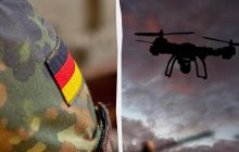 Немецкая армия хочет получить дроны, способные бить глубоко по территории врага