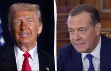 Медведев взбесился из-за нового ультиматума Трампа России: заговорил о войне с США