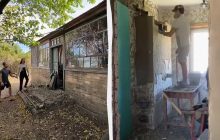 "Столько денег за сарай?": украинец купил дом из лошадиного навоза за $6500 и начал ремонт