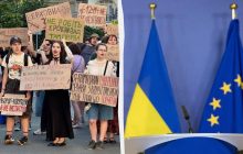 FAZ: Брюссель угрожает остановить помощь Украине из-за скандала с НАБУ