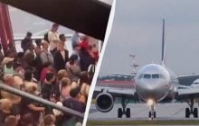 В России подсчитали огромные потери "Аэрофлота" из-за коллапса в Москве