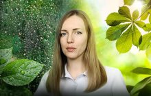 Синоптик рассказала, когда на юг Украины придут долгожданные дожди