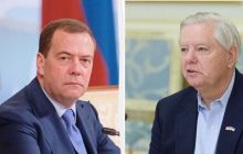 "Не тебе или Трампу диктовать": Грэм и Медведев поскандалили из-за нового дедлайна Путину