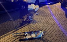 Над Мінськом вперше збили невідомий безпілотник (фото)