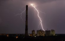 Последние выходные мая пройдут под дождями и грозами, – Гидрометцентр