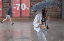 На День Незалежності в Україну прийде різке похолодання та дощі, - синоптикиня