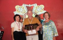 Farmak та Благодійний фонд Родини Жебрівських виділили 2,3 мільйона гривень на нагородження кращих медиків "Орденом Святого Пантелеймона"