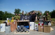 100 млн грн на поддержку 157-й ОМБр: "Стальной фронт" Ахметова укрепляет цифровую инфраструктуру бригады