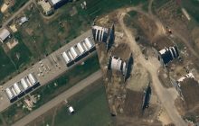 В РФ строят новые укрытия для самолетов возле границы с Украиной, - британская разведка