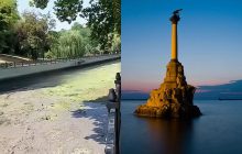 В Крыму реки стремительно высыхают, а водохранилища мелеют: краевед назвал причину