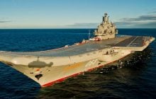 У ВМС розкрили основну проблему російського авіаносця "Адмірал Кузнєцов"
