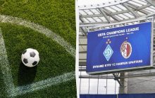 "Динамо" разнесло "Хамрун Спартанс" в ответном матче квалификации Лиги чемпионов