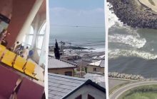 Мощное землетрясение в России вызвало цунами, Япония и Гавайи объявили эвакуацию (видео)