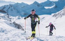 В Гімалаях знайдена мертвою олімпійська чемпіонка з біатлону