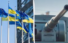 Страны Европы хотят взять кредиты у Евросоюза, чтобы купить оружие Украине, - Politico