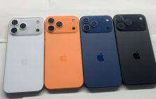 Інсайдер злив у мережу всі кольори iPhone 17 (фото)