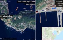 Из-за землетрясения на Камчатке могли получить повреждения российские атомные подлодки