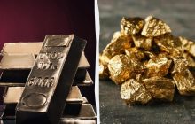 Учені нагріли золото до екстремальних температур і воно не розплавилося: про що це свідчить