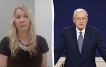 "Это ответ Путина": дочь Кита Келлога сделала резкое заявление на фоне атаки по Украине