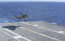 У США розбився винищувач F-35 вартістю 100 мільйонів доларів