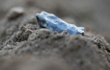 Учені виявили матеріал з унікальними властивостями в метеориті, який впав у 1724 році