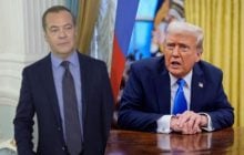 Медведев огрызнулся и посоветовал Трампу посмотреть фильмы про "ходячих мертвецов"
