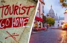 Перетворюється на парк розваг: жителі Монмартра б'ють на сполох через наплив туристів