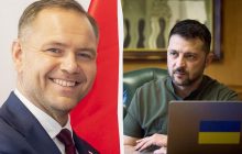 Зеленский провел первый разговор с новым президентом Польши: о чем говорили