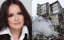 Софія Ротару відреагувала на криваву атаку Росії по Києву (фото)