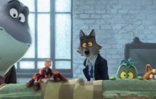 "Плохие парни 2": обзор взрывной детской анимации о харизматичных хвостатых аферистах