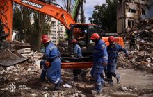 У Києві збільшилася кількість загиблих після нічного удару Росії, серед них - 2 дітей