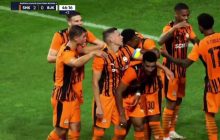 "Шахтер" уверенно прошел в следующий раунд квалификации Лиги Европы