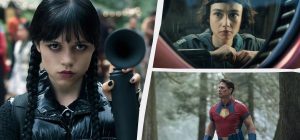 Лучшие сериалы августа 2025 года: "Уэнздей", "Чужой: Земля" и "Миротворец"