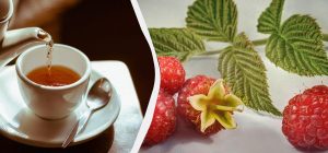 Для чего нужно пить чай из листьев малины: польза для здоровья и способы заваривания