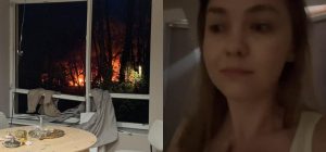 Во время атаки по Киеву Россия разгромила квартиру известной телеведущей (фото, видео)