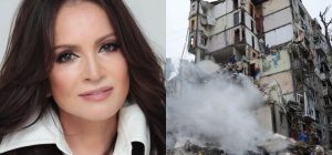 София Ротару отреагировала на кровавую атаку России по Киеву (фото)