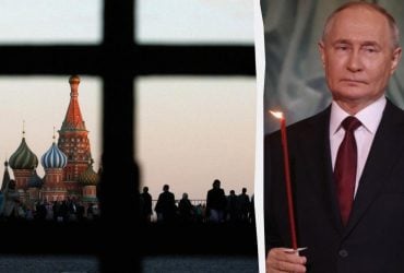 Путинская помпезность является прикрытием для многолетнего упадка России, - The Hill