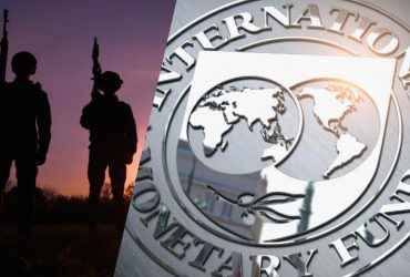 Закінчення війни в Україні: МВФ оновив прогноз