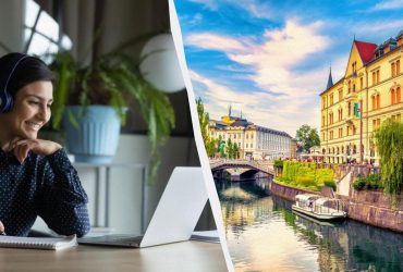 Словенія запускає візу цифрового кочівника з осені 2025 року: нові подробиці