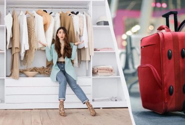 Модные эксперты рассказали о волшебном правиле, чтобы уместить в чемодан до 30 нарядов