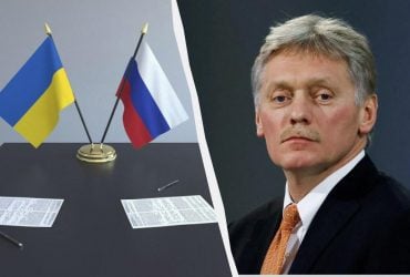У Кремлі відповіли на звинувачення в затягуванні переговорів з Україною