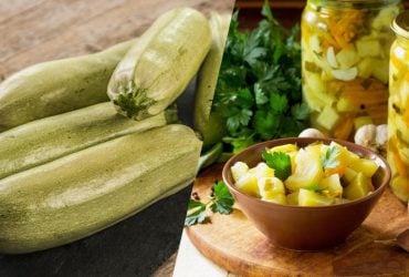 Эти маринованные кабачки будут улетать со стола: три шикарных рецепта