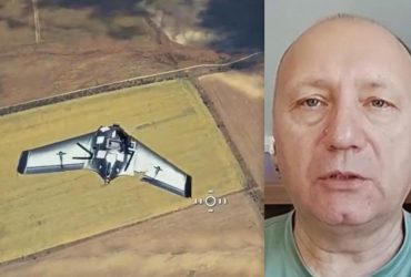 Дешевий і небезпечний: експерт розкрив характеристики російського дрона Черніка