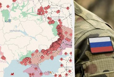 Сколько украинской территории захватила Россия в июне: в DeepState назвали цифру