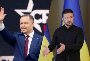 Навроцький заявив, що збирається зустрітися із Зеленським в Україні