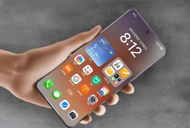 Xiaomi скопіює скляний дизайн Apple для своєї ОС – уже можна подивитися