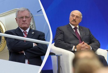 Келлог заявил, что не обещал Лукашенко ограничить удары Украины по РФ
